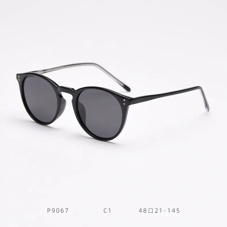 2022 Trendy Polar ized Sonnenbrille Übergroße quadratische TAC-Linse Sonnenbrille für Frauen Männer Fahren Reisen Anti UV400 Brillen