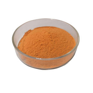 Coenzima Q10 en Polvo a Granel, Suministro de Coenzima Q10 Pura Natural al 98%, Materia Prima de Coenzima Q10 - Product Image 2