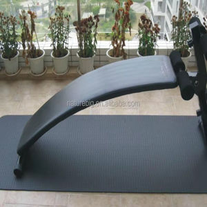 Tapete de Ejercicio Impreso de PVC de Alta Densidad, 90x200cm, 2mm de Grosor, Diseño Plegable para Entrenamiento en Bicicleta, Yoga, Fitness, Gimnasio, Pilates - Product Image 4