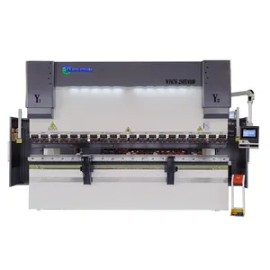 China Hydraulic press brake machine for bending to make cabinet