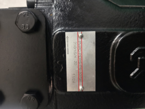 Pompe à piston hydraulique série PVPC PVPC-PERS-PS-5073/200/1S/X PVPC-C-4046/3029/5073/5090-1d Pvpc-C-3029-1d à cylindrée variable - Product Image 5