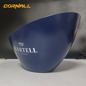 Sản Phẩm Quán Bar Và Câu Lạc Bộ Đêm Thùng Đá Led Thiết Kế Tùy Chỉnh Đèn Flash Bằng Nhựa Logo Tùy Chỉnh Hộp Đêm - Product Image 6