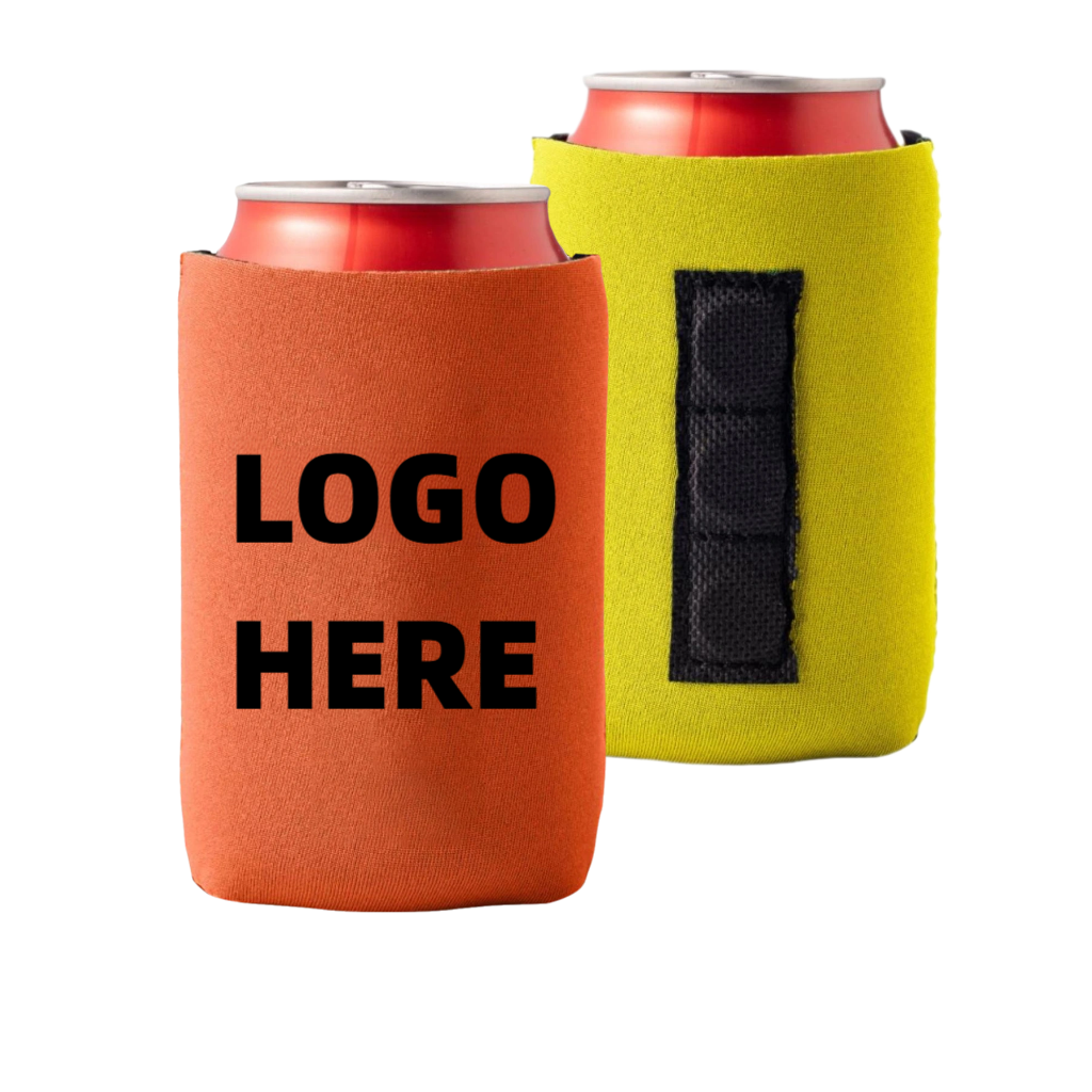 Magnetic Koozies Customizable Neoprene Can Coolers