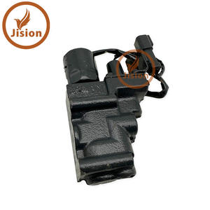 Válvula Solenoide para Excavadora Jision Parts WA380-6 WA430-6, Conjunto de Válvulas 714-12-25503 714-12-25504 714-12-25505 - Product Image 1