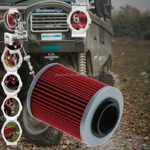 Piezas de motor recién llegadas, filtro de aceite de alta calidad 420256188 HF152 para ATV <span class=keywords><strong>Can</strong></span> <span class=keywords><strong>am</strong></span> 400 <span class=keywords><strong>450</strong></span> 500 570 650 <span class=keywords><strong>Outlander</strong></span> ATV UTV partes - Product Image 3
