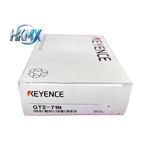 Amplificateur de capteur numérique KEYENCE GT2-71N GT2-71P GT2-75N GT2-75P, type rail DIN, nouveau, détection de hauteur de soudure LVDT 10-30VDC - Product Image 1