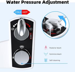 Насадка для биде с двойным насадком - Product Image 4