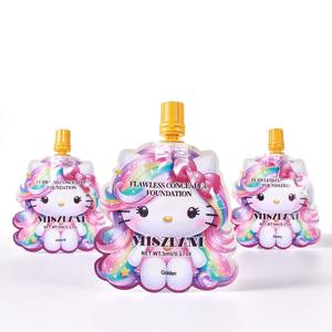 Trucco a copertura completa crema correttore fondotinta opaco impermeabile Vegan De Teint Private Label all'ingrosso fondotinta liquida - Product Image 5