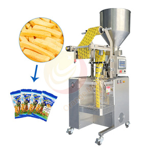 Máquina Empacadora Automática ORME para Sellado Trasero de Bolsas de Snacks, Granulados y Papas Fritas / Máquina de Llenado de Snacks y Papas Fritas - Product Image 2