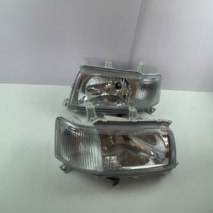 Một Cặp Đèn pha cho TOYOTA <span class=keywords><strong>probox</strong></span> van đầu đèn 2002-2014 ncp50 ncp55 - Product Image 6