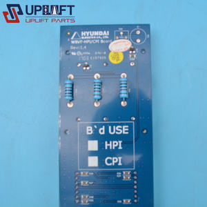 Accesorios para Elevadores, Pantalla para Elevador STVF9, WBVF-HPI CPI - Product Image 6