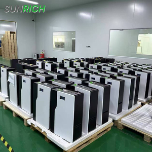 Batería de Almacenamiento de Energía Powerwall de 10 kWh con Envío DDP, 48 V, 200 Ah, 5 kW, 100 Ah, 200 Ah, Batería Solar de Litio Montada en Pared, SR-10KW - Product Image 2