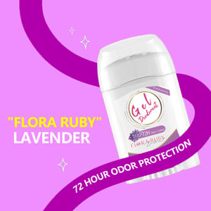 Desodorante en Gel Refrescante al por Mayor con Triple Protección contra el Mal Olor por 72 Horas, Desodorante en Gel para Mujer con Ingredientes Naturales - Product Image 2