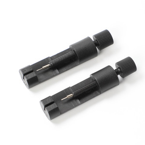 Outil de démontage de bracelet de montre, mini-ajusteur en plastique pour la réparation et le remplacement du bracelet de montre, conception durable - Product Image 1