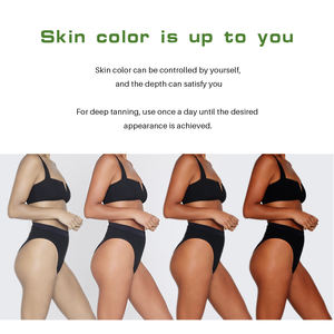 Vente de gros Crème <span class=keywords><strong>bronzante</strong></span> intense à l'aloès Lotion <span class=keywords><strong>bronzante</strong></span> pour le visage et le corps à effet rapide - Product Image 3