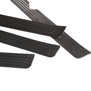 Accessori Interni in Fibra di Carbonio di Lusso per <span class=keywords><strong>Mercedes</strong></span>-Benz <span class=keywords><strong>Classe</strong></span> G W464W465G550G500G63, Modifiche Adattate alle <span class=keywords><strong>Dimensioni</strong></span> Originali del Veicolo - Product Image 4