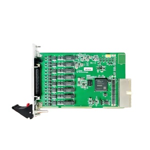 เช่นเดียวกับ NI MXTD PXIe6222/6220/6221 การ์ดเก็บข้อมูลการสื่อสารแบบอนุกรมแบบแยกส่วนพร้อมอินเทอร์เฟซ 232/485/422 - Product Image 2