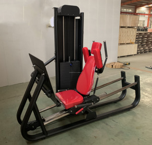Appareil de musculation pour les abducteurs et adducteurs de la cuisse, intérieur et extérieur, équipement de musculation pour salle de sport, entraînement de force - Product Image 6