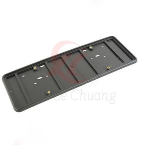 Pièces détachées automobiles à bas prix Support de plaque d'immatriculation 68217847AC 68213436AC pour Jeep Grand Cherokee WK Compass MK Dodge Journey - Product Image 4
