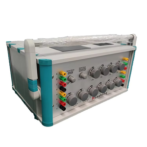 Huazheng HZBB-IV Thiết bị hiệu chuẩn kỹ thuật số ba giai đoạn tỷ lệ nhóm Tester 220V Điện tử kỹ thuật số - Product Image 2