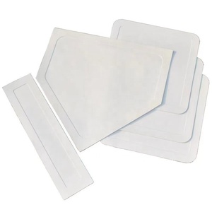 5-mảnh dày cao su chịu mài mòn tấm Cơ sở không thấm nước cho bóng chày và bóng mềm Pitcher thiết bị đào tạo Lĩnh Vực Nhà - Product Image 6