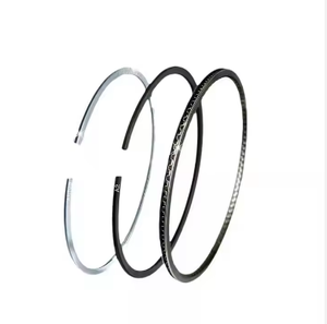 แหวนลูกสูบ VG1560030040 สำหรับเครื่องยนต์ดีเซล Weichai WD615 อะไหล่เครื่องจักรกลหนัก - Product Image 1