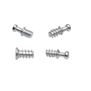 Sekrup <span class=keywords><strong>Mini</strong></span> benang standar kepala panci M1.6 baja berlapis seng kustom untuk perakitan instrumen elektronik dan presisi - Product Image 6