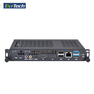 Intel 14th Core Ultra Ops bilgisayar I5-125U I7-155U I5-125H I7-155H 2 * 8080pin interaktif beyaz tahta cihaz Mini PC - Product Image 3