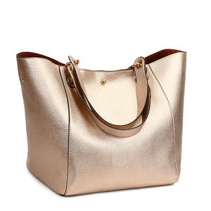 Sac à main élégant pour femme en similicuir, avec fermeture éclair intégrale, intérieur spacieux, sac à main tendance et élégant - Product Image 6