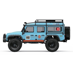 MJX Hyper Go H8H 1:8 Nuevo, Auto Todoterreno <span class=keywords><strong>de</strong></span> Control Remoto ALLROCK 4x4 para Escalar Rocas, 2.4G 8CH, Vehículo Todoterreno sin Escobillas - Product Image 6