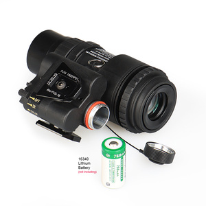 กล้องมองกลางคืนดิจิตอล HD 1x32 มม. สำหรับล่าสัตว์ รุ่น PVS-18 GZ27-0032 - Product Image 6