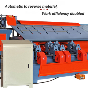 Máquina dobladora automática de barras de refuerzo Geyu 5 Head Máquina dobladora automática de estribos - Product Image 4