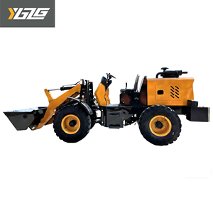 युंगोंग चीन व्हील लोडर यूरो त्वरित कूपलर निर्माण मशीन भारी उपकरण सामने और बिक्री के लिए 5 टन व्हील लोडर - Product Image 1