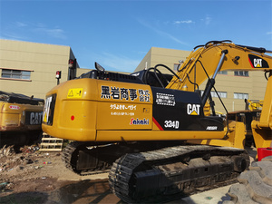 Excavatrice Cat 323 Cat323gc 323gx 324d 324dl d'occasion avec engin de terrassement très rentable - Product Image 3