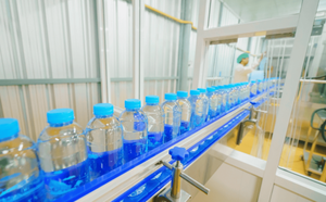 โครงการโรงงานผลิตน้ำบริสุทธิ์ 8000 ขวดต่อชั่วโมง ระบบอัตโนมัติเต็มรูปแบบ เครื่องบรรจุน้ำขวดขนาดเล็ก - Product Image 6