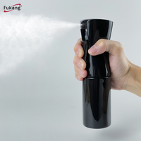 Personnaliser 300ml 500ml 16oz Cheveux Salon Fine Brume pas cher emballage en plastique pet pompe de pulvérisation bouteille avec couvercle