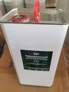 น้ำมันทำความเย็นสำหรับคอมเพรสเซอร์ Bitzerr BSE 170 5L 10L โพลีโอเลสเตอร์สังเคราะห์ (POE) คุณภาพสูง ราคาโรงงาน - Product Image 4