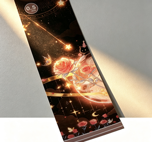Marcadores <span class=keywords><strong>de</strong></span> Cartón Creativos y Bonitos Personalizados - Decoración Festiva, Marcadores <span class=keywords><strong>de</strong></span> Libros, Novelas, <span class=keywords><strong>Lectura</strong></span>, DIY, Registro - Product Image 5