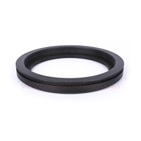 Meistverkaufter Druckfester O-Ring Runder Kunststoff-Nylon-Dichtungsring