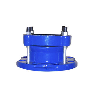 <span class=keywords><strong>Pvc</strong></span> <span class=keywords><strong>flange</strong></span> מהיר <span class=keywords><strong>flange</strong></span> ברזל יצוק מתאם - Product Image 2