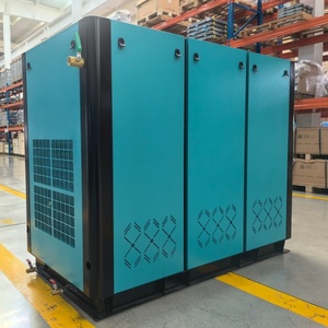Compresor de Aire Integrado 4 en 1 con Tanque de Aire, Secador Refrigerado y Filtros de Precisión, Todo en Uno - Product Image 1