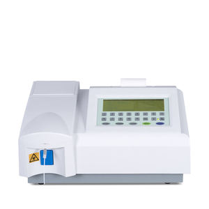 Analizador Químico Semiautomático al por Mayor, Equipo de Bioquímica con Pantalla LCD para Laboratorio, Analizadores de Detección de Sangre de 6 Clases - Product Image 1
