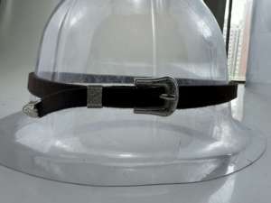 Sombrero de lana australiana 100%, accesorio de banda, accesorios de sombrero para sombreros Fedora, diademas, diademas - Product Image 5