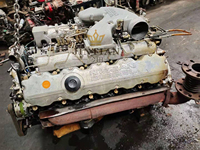 Moteur Diesel utilisé au japon d'origine, RH10 pour Nissan UD, 1 pièce