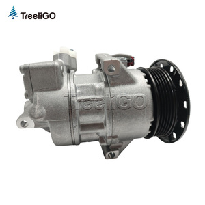 คอมเพรสเซอร์แอร์รถยนต์ 12V สำหรับ 7813A132 MR568990 7813A058 447220-9683 447220-9685 CO208057, CO208057 คอมเพรสเซอร์แอร์รถยนต์ - Product Image 4