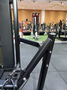Nuova Attrezzatura Popolare per il Fitness: Macchina per <span class=keywords><strong>Pettorali</strong></span> Pec Fly, Equipaggiamento da Palestra per <span class=keywords><strong>Esercizi</strong></span> - Product Image 4