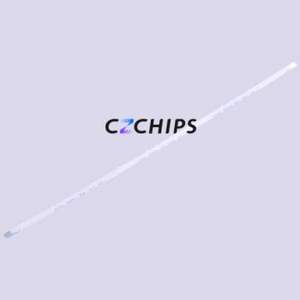 KH-FFC-A0.5-6P-200MM FFC Cable (Flexible Flat Cable) P=0.5mm Connector 6P 0.5mm 0.3mm Non-Inverting - Product Image 1