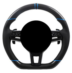 Volante per Porsche Panamera, Macan, Cayenne, Taycan, 718 Cayman, GT4 RS, 911 Carrera, Targa, 911 RS, 911.2, 991, 992, GT2 RS - Product Image 5