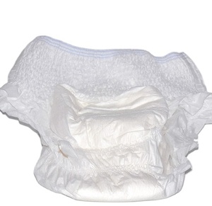 Couches-culottes jetables pour adultes à haute absorption, pour l'incontinence des personnes âgées - Product Image 3