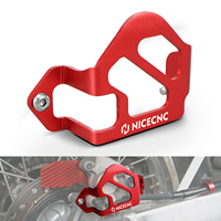 NICECNC Garde de frein arrière en aluminium usiné pour Honda XR 650L XR650L 1993-2022 2023 2024